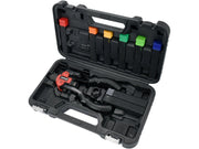 CLEȘTE POPNITURI UNIVERSAL, 3 ÎN 1 YATO YT-36091