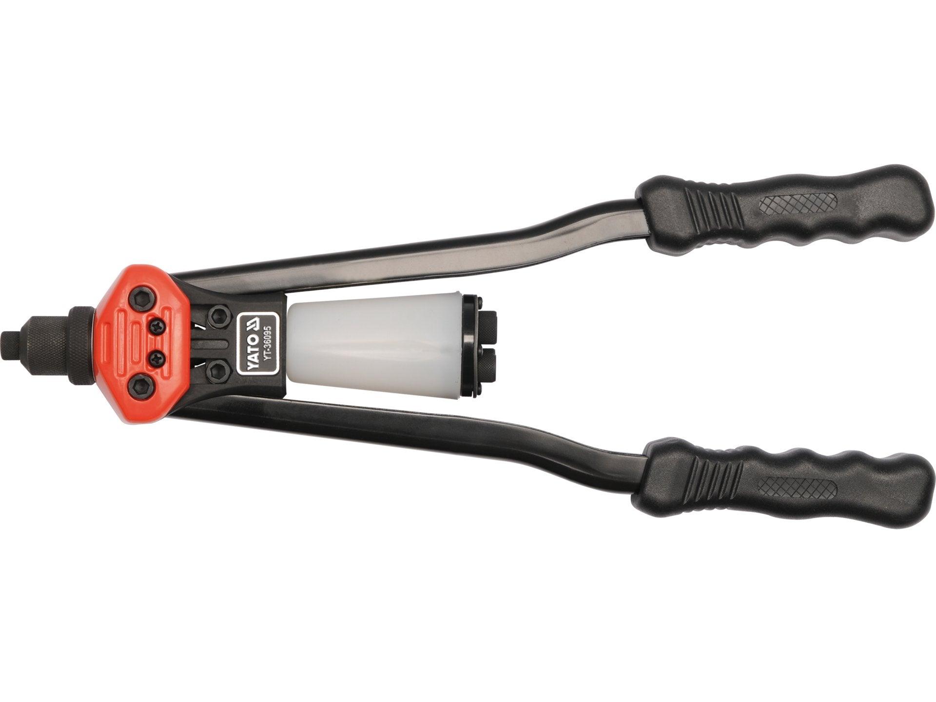 CLESTE POPNITURI 2.4-6.4MM, 380MM YATO YT-36095