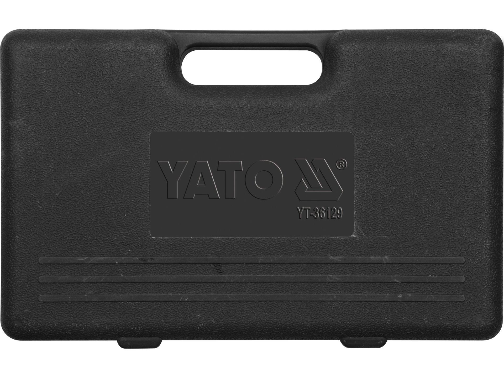 CLEȘTE PENTRU PIULIȚE NITUIBILE, 410MM YATO YT-36129