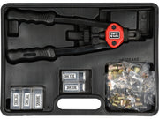 CLEȘTE PENTRU PIULIȚE NITUIBILE M5,6,8,10,12 YATO YT-3612