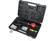 SET CLESTE ȘURUBURI NITUIBILE M4-M8, 46 BUC YATO YT-36150