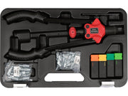 SET CLESTE ȘURUBURI NITUIBILE M4-M8, 46 BUC YATO YT-36150