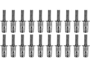 ȘURUBURI NITUIBILE M4 20BUC YATO YT-36200