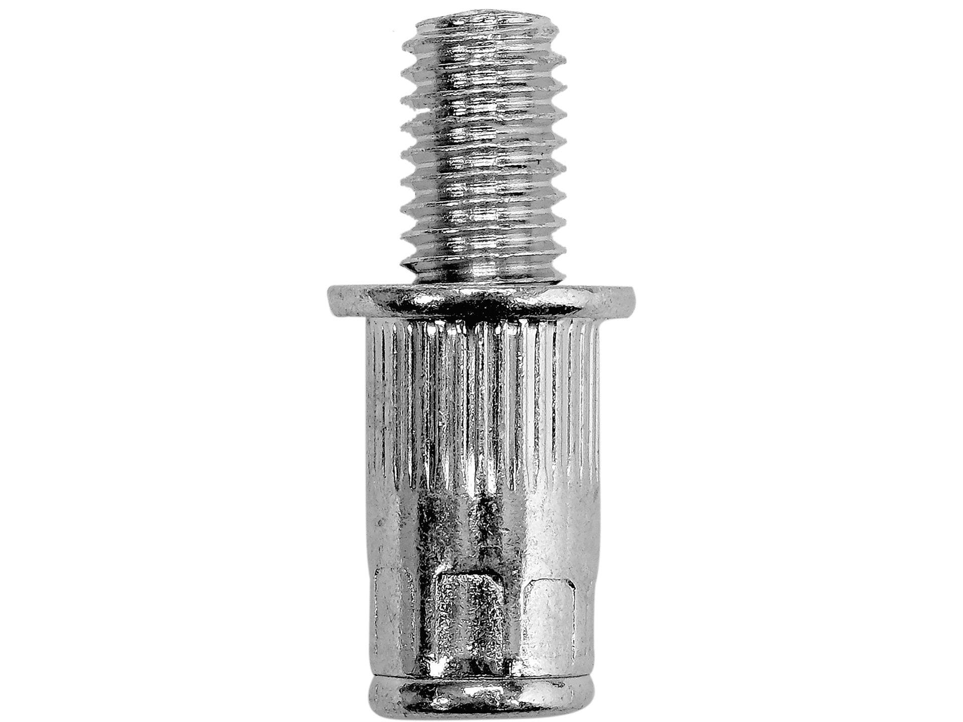 ȘURUBURI NITUIBILE M8 20BUC YATO YT-36203