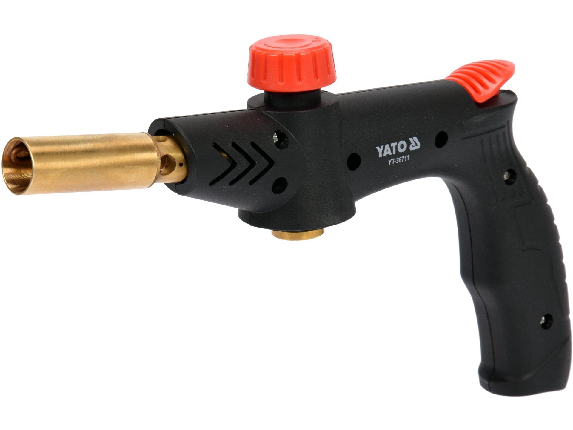 LAMPĂ GAZ CU APRINDERE PIEZO YATO YT-36711