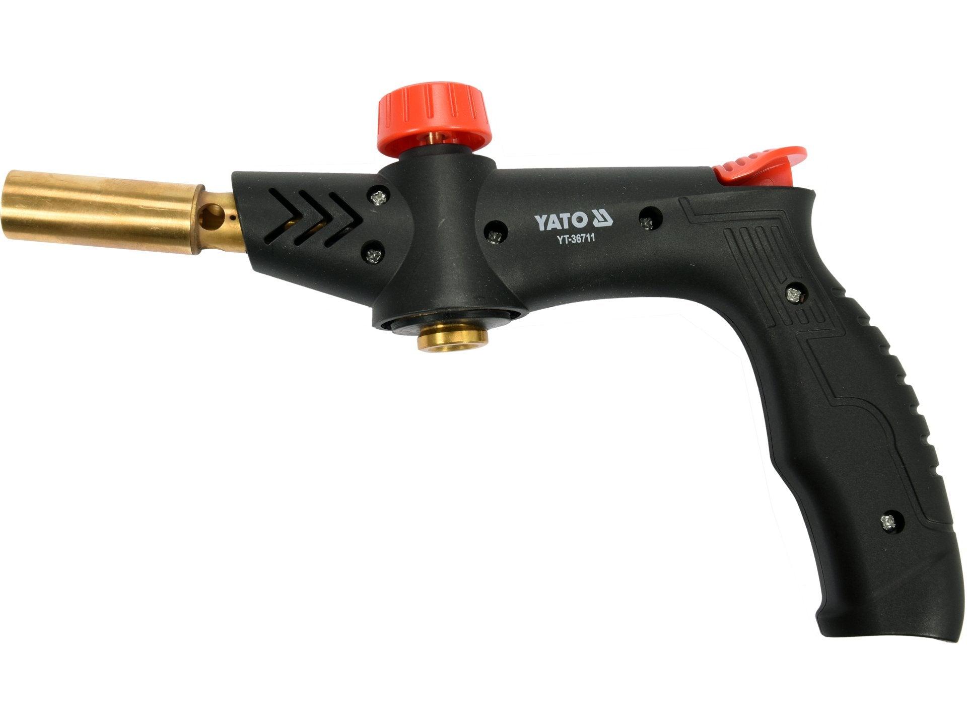 LAMPĂ GAZ CU APRINDERE PIEZO YATO YT-36711
