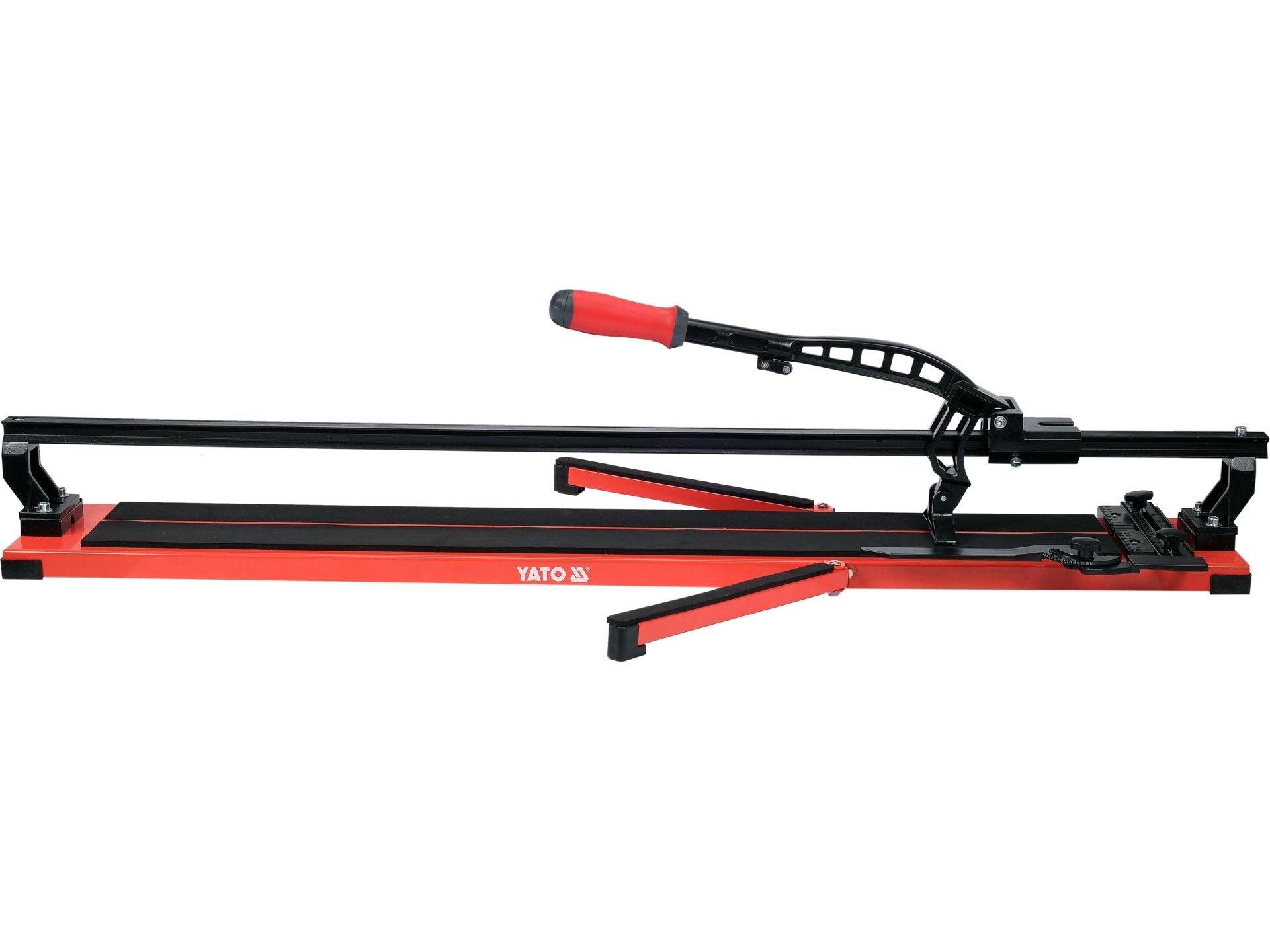 APARAT TĂIAT PLĂCI CERAMICE 100CM YATO YT-37052