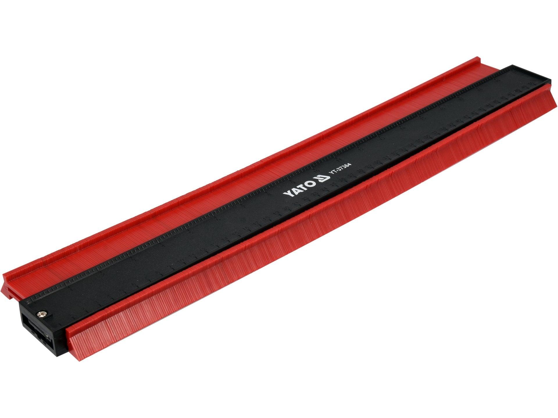 ȘABLON PROFILE 525MM YATO YT-37364