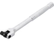 ANTRENOR DREPT CAP FLEXIBIL 3/8'', 215MM YATO YT-3839