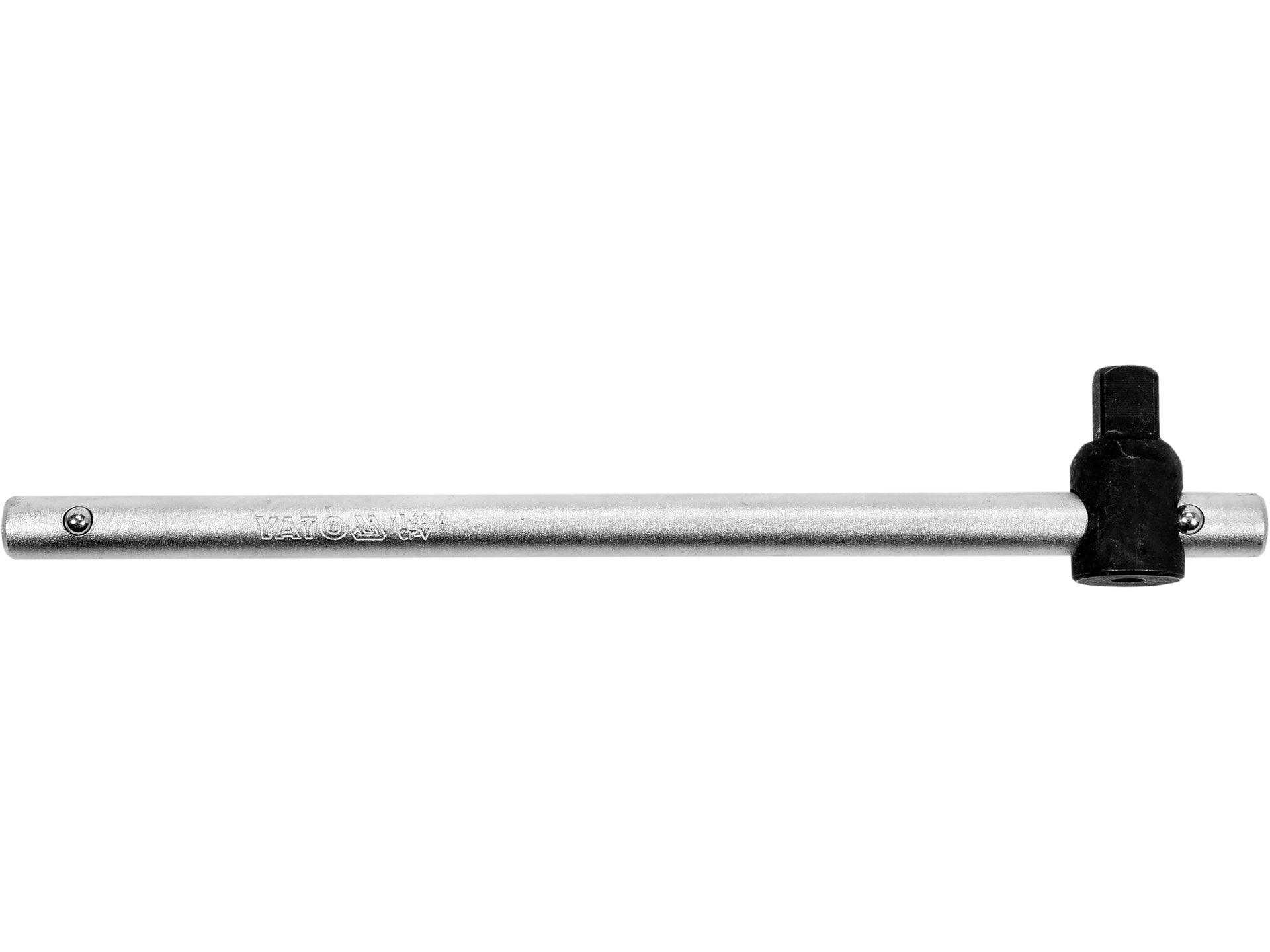 ANTRENOR TIP ''T'' CULISABIL 3/8'', L=198MM YATO YT-3840