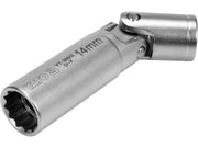 CHEIE ARTICULATA PENTRU BUJII, 3/8'', 14MM YATO YT-38512