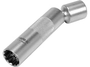 CHEIE BUJII 14MM 3/8'', CU ARTICULAȚIE CARDANICĂ YATO YT-38516