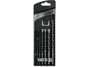 SET BURGHIE BETON, 7 BUC, 4-12MM YATO YT-4390