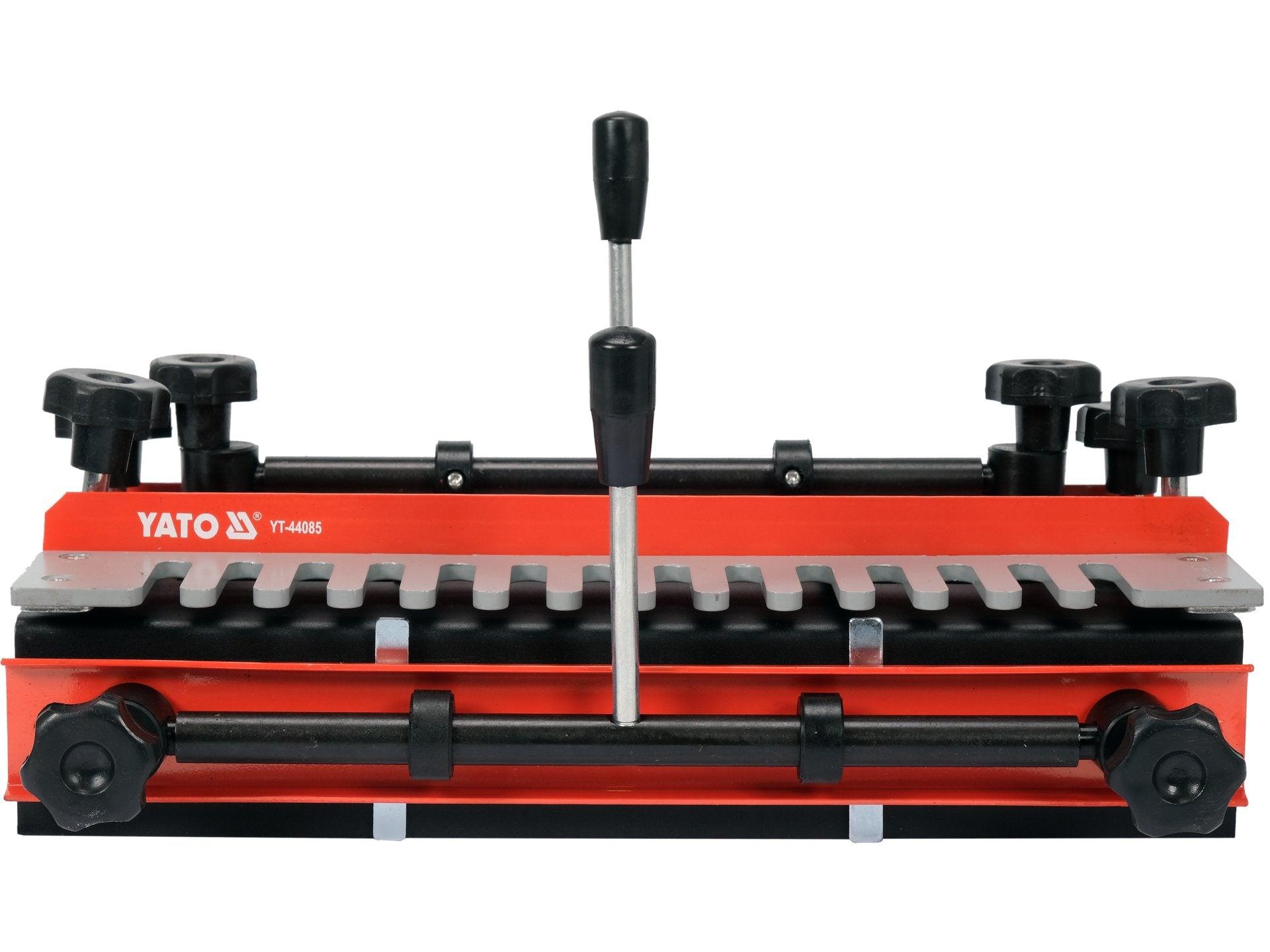 ȘABLON DE FREZAT COADĂ DE RÂNDUNICĂ YATO YT-44085