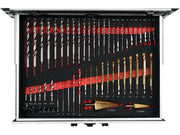 SET AUTOFILETANTĂ 18V, 126 PIESE, 2 ACUMULATORI YATO YT-44250