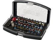 SET AUTOFILETANTĂ 18V, 126 PIESE, 2 ACUMULATORI YATO YT-44250