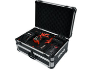 SET AUTOFILETANTĂ 18V, 126 PIESE, 2 ACUMULATORI YATO YT-44250