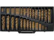 SET BURGHIE PENTRU METAL, 190BUC, 1-13MM YATO YT-44677