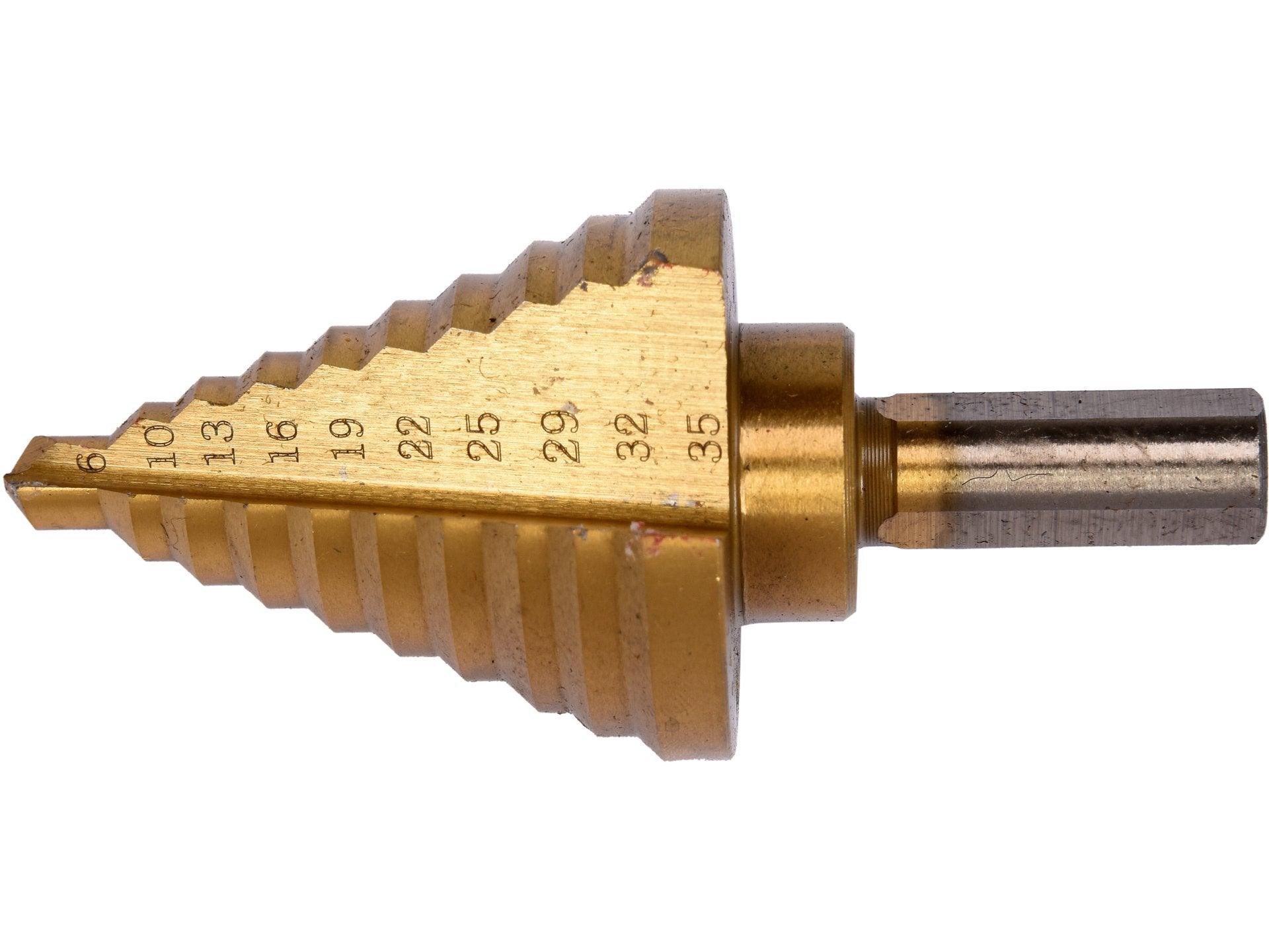 BURGHIU ÎN TREPTE, 6-35MM YATO YT-44739