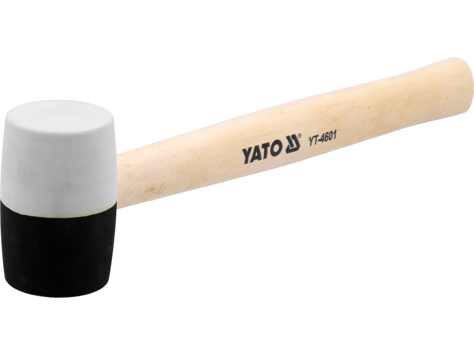 CIOCAN DE CAUCIUC340G YATO YT-4601