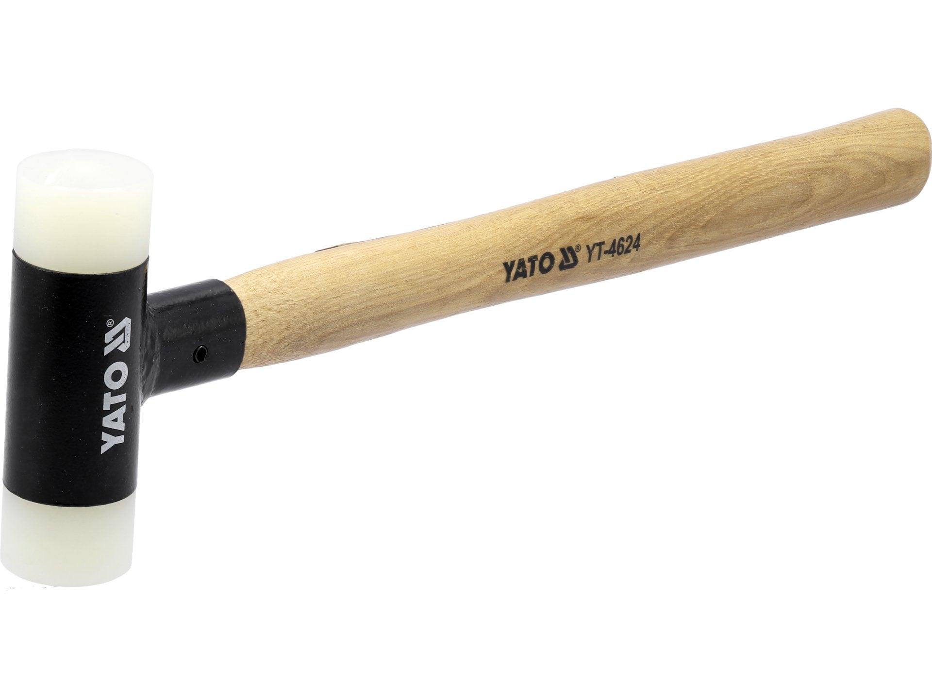 CIOCAN CU ABSORBȚIE 300G- Ř30MM YATO YT-4624