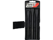 SET DALȚI 10X142, 12X152,16X172MM, CR-V YATO YT-4711