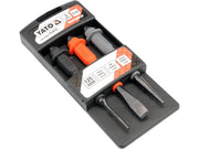 SET DALȚI DE IMPACT 3 BUC YATO YT-4713