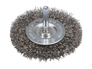 PERIE SÂRMĂ PENTRU INOX, 75MM YATO YT-47568