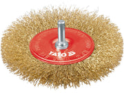 PERIE CIRCULARĂ ALAMĂ PENTRU BORMAȘINĂ, 100MM YATO YT-4757