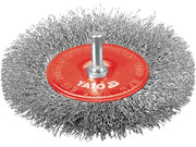 PERIE CIRCULARĂ INOX PENTRU BORMAȘINĂ 100MM YATO YT-4758
