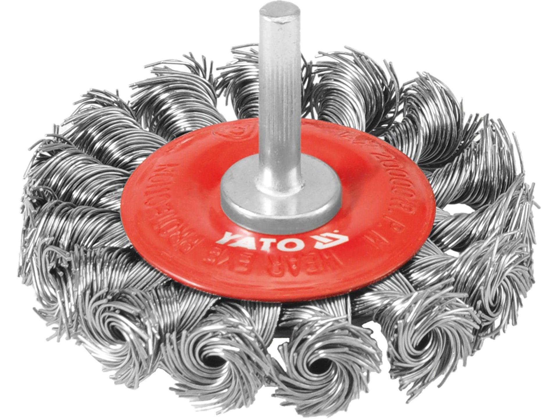 PERIE ROTUNDĂ PENTRU BORMAȘINĂ 75MM YATO YT-4759