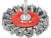 PERIE ROTUNDĂ PENTRU BORMAȘINĂ 75MM YATO YT-4759