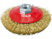 PERIE ROTUNDĂ PENTRU BORMAȘINĂ 100MM, M14 YATO YT-4761