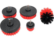 SET 5 PERII CU PRINDERE HEXAGONALĂ YATO YT-47777