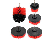 SET 5 PERII CU PRINDERE HEXAGONALĂ YATO YT-47777
