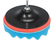 SET BUREȚI POLISAT, 150MM, M14, 12 PIESE YATO YT-47932