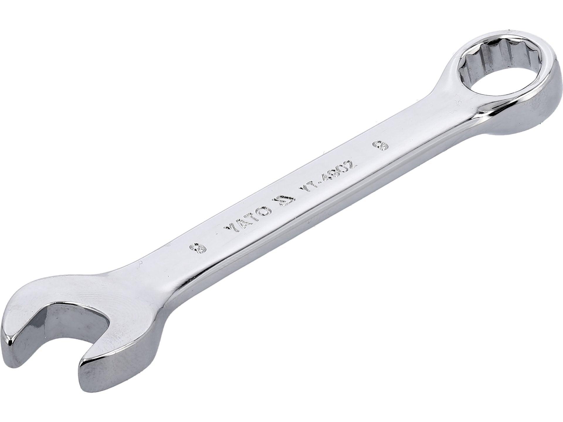 CHEIE COMBINATĂ SCURTA 9MM YATO YT-4902