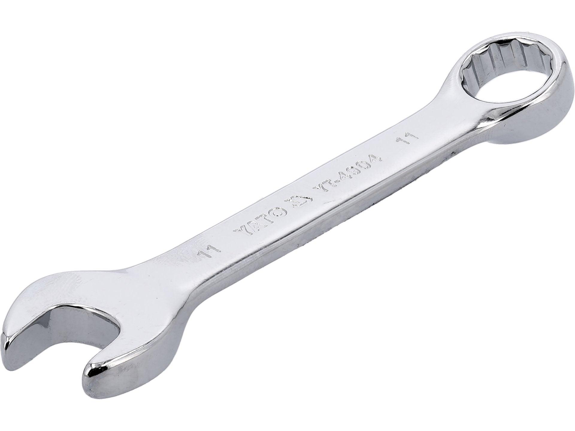CHEIE COMBINATĂ SCURTA11MM YATO YT-4904
