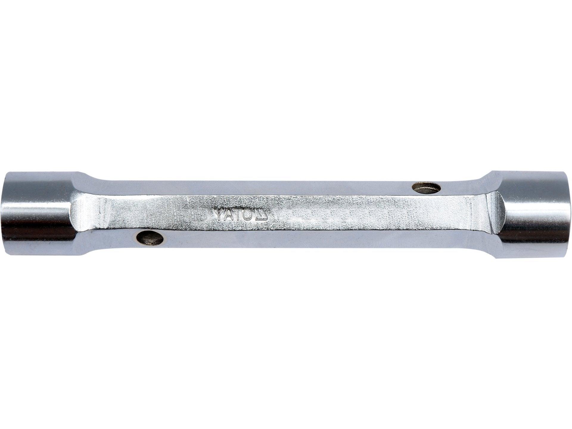 HEAVY DUTY TUBULAR SOCKET WRENCH 25X28 MM YATO YT-4924