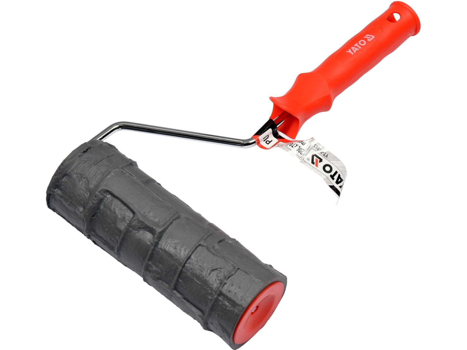 ROLĂ MODEL TENCUIALĂ, 180X70MM - FAIANȚĂ YATO YT-51963