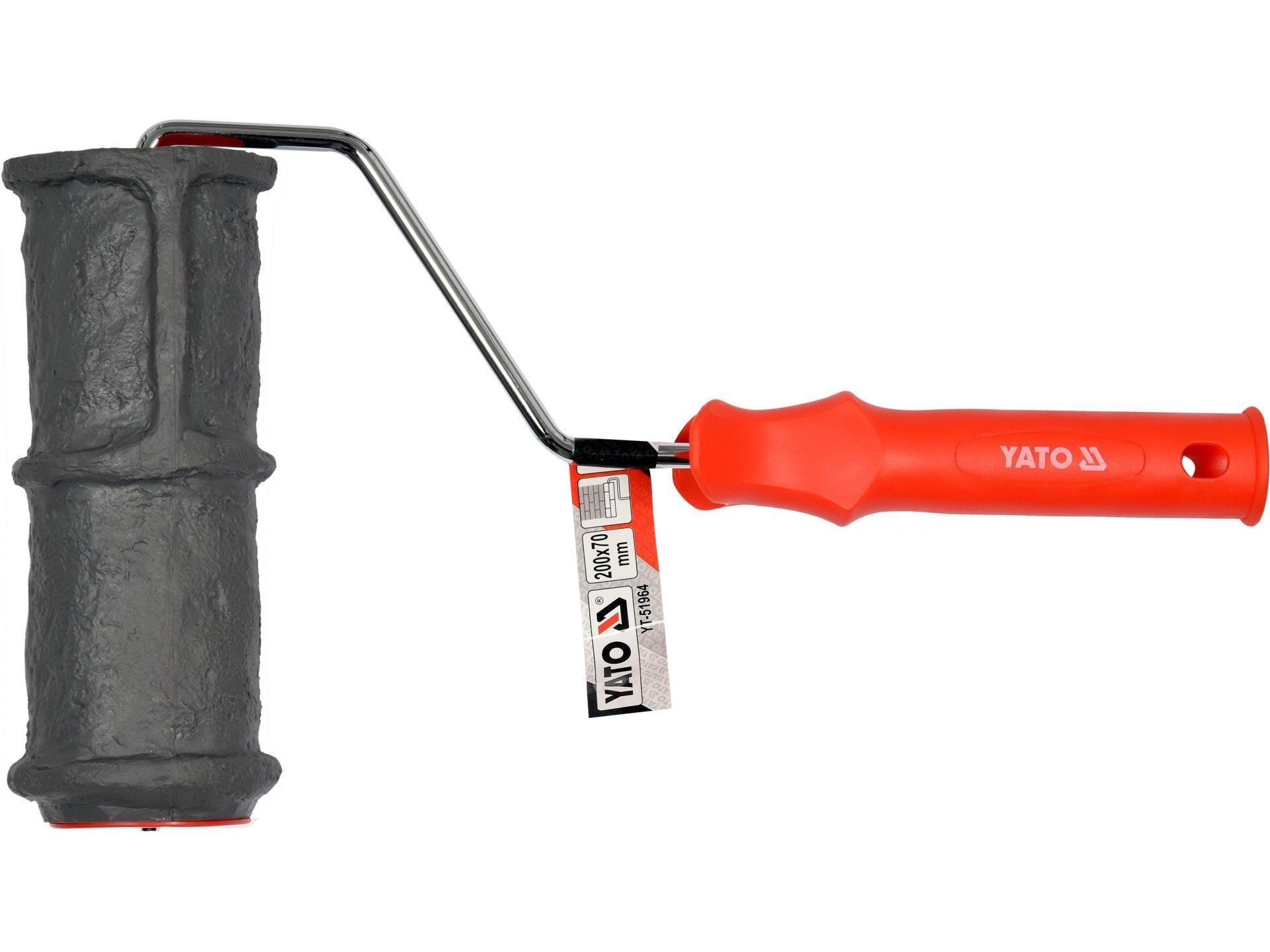 ROLĂ MODEL TENCUIALĂ, 230X70MM YATO YT-51964