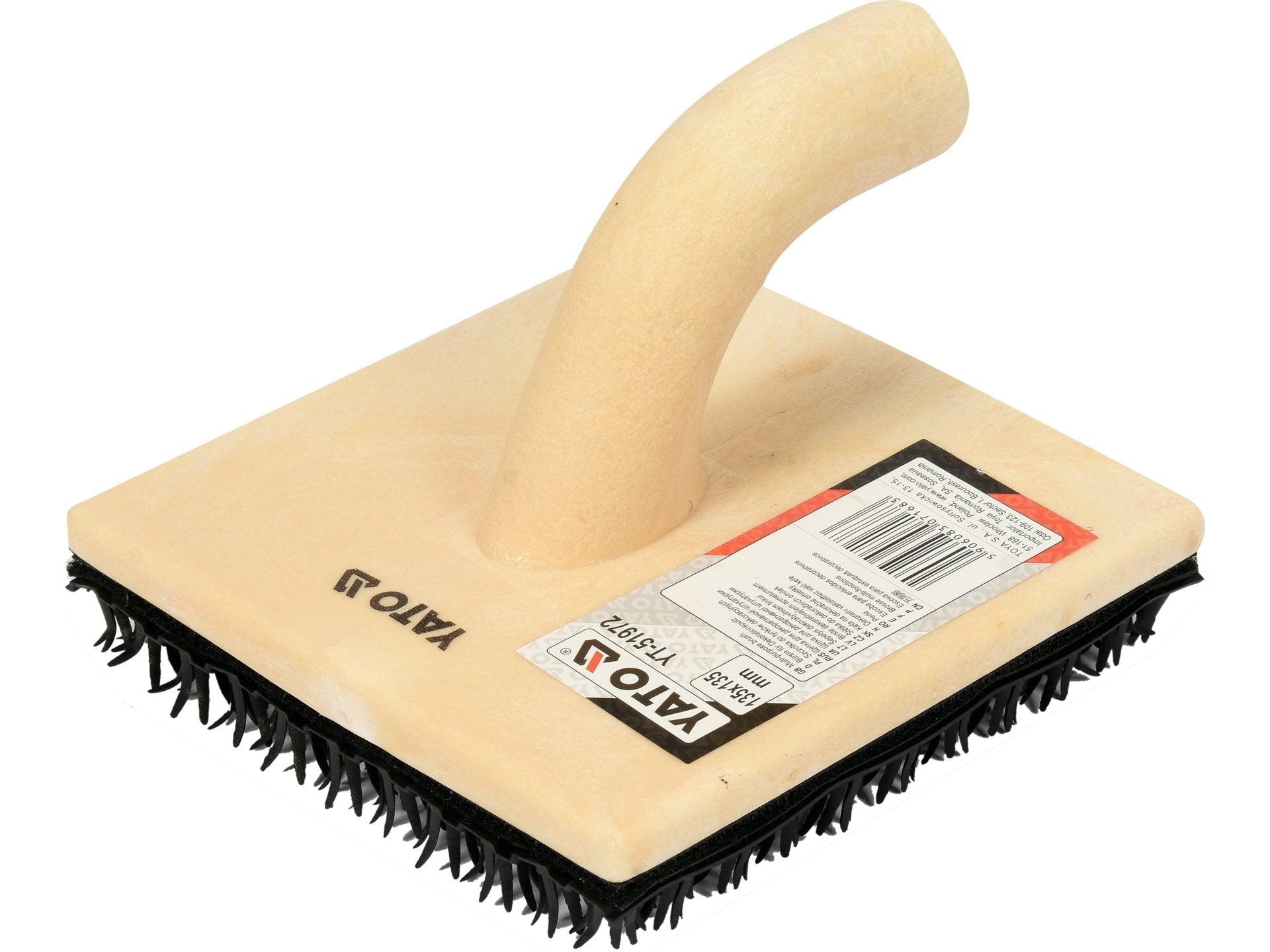 PERIE PENTRU TENCUIALĂ, 135X135MM YATO YT-51972