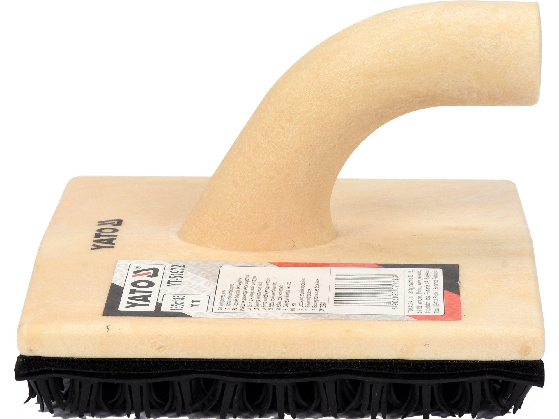 PERIE PENTRU TENCUIALĂ, 135X135MM YATO YT-51972