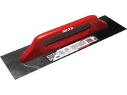 GLETIERĂ INOX DREAPTA, 480X130MM YATO YT-5209