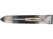 GLETIERĂ DIN OȚEL 500MM YATO YT-5212