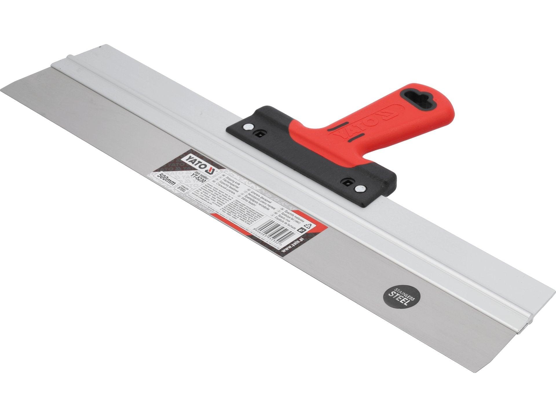 ȘPACLU INOX 500MM YATO YT-5230