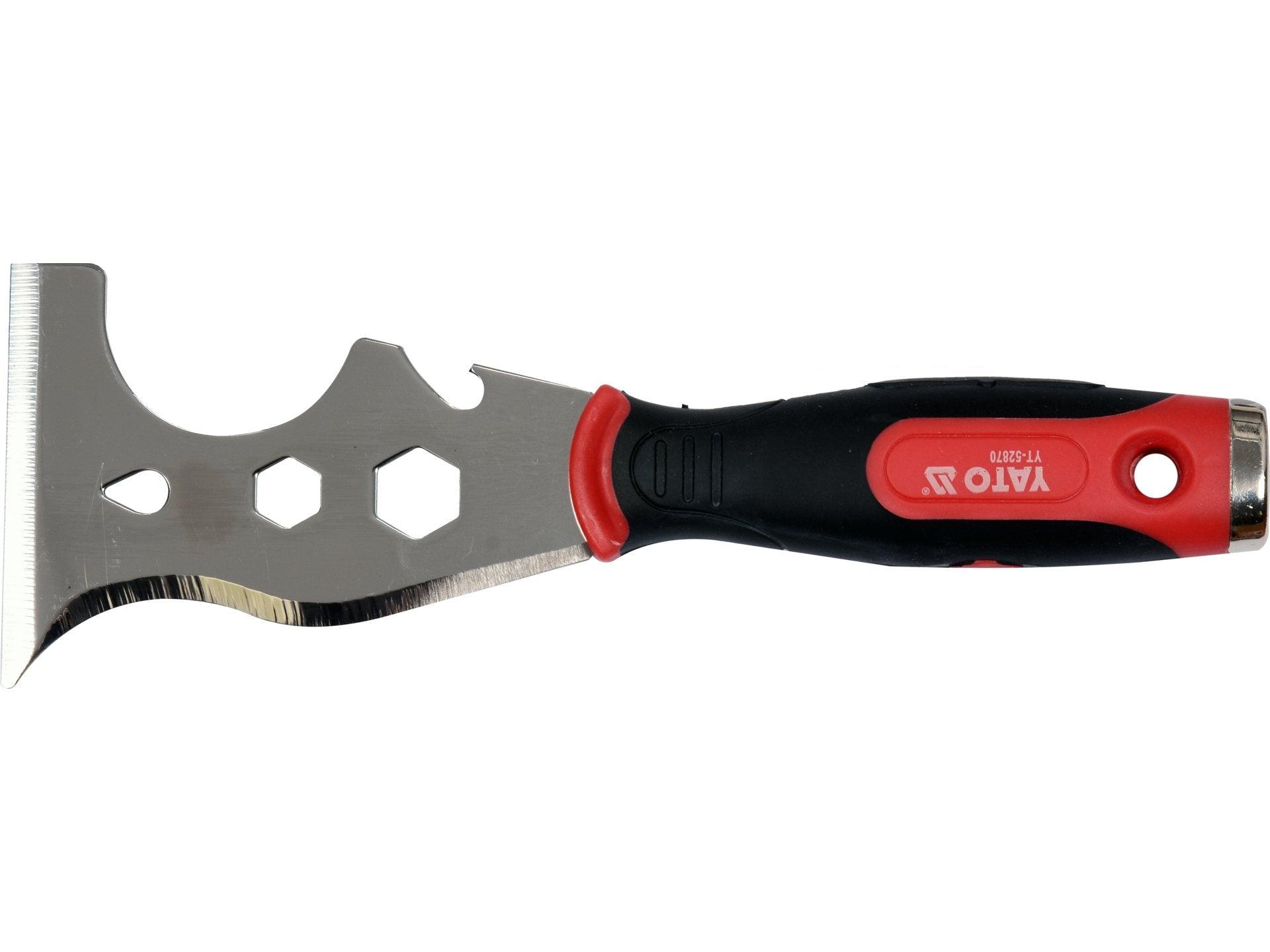 RACLETĂ MULTIFUNCȚIONALĂ INDEPARTARE VOPSEA YATO YT-52870