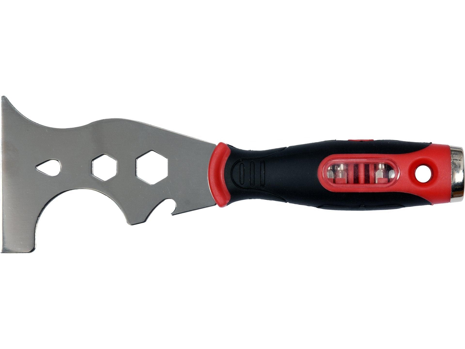 RACLETĂ MULTIFUNCȚIONALĂ INDEPARTARE VOPSEA YATO YT-52870