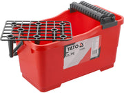 GĂLEATĂ RENOVĂRI CU STORCĂTOR ȘI GRĂTAR, 22L YATO YT-54750