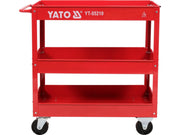 CĂRUCIOR PENTRU ATELIER, 3 TAVI YATO YT-55210
